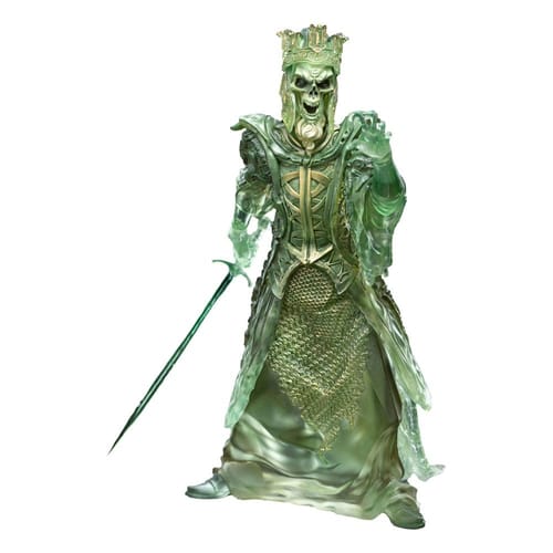 Levně Figurka Pán prstenů Mini Epics - Král mrtvých (limitovaná edice)