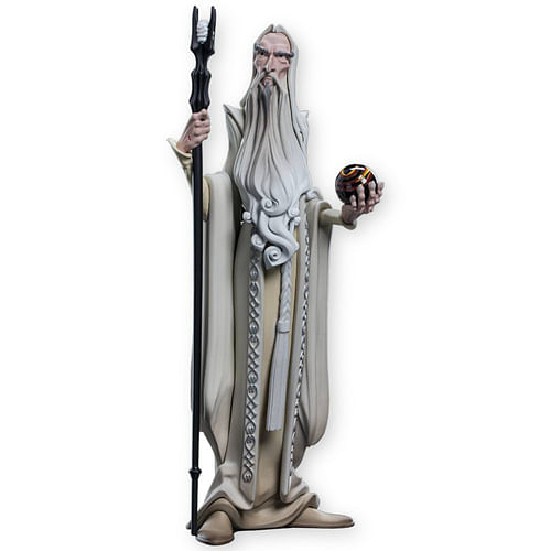 Figurka Pán prstenů Mini Epics - Saruman