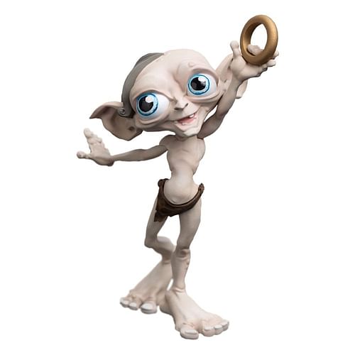 Obrázok Weta Collectibles Figurka Pán prstenů Mini Epics - Sméagol (limitovaná edice)