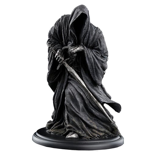 Weta Workshop The Lord of the Rings - Ringwraith Statue Mini
