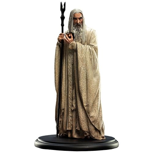 Obrázok Gentle Giant Ltd. Figurka Pán prstenů: Saruman Bílý