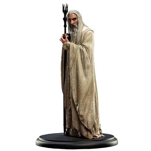 Obrázok Gentle Giant Ltd. Figurka Pán prstenů: Saruman Bílý