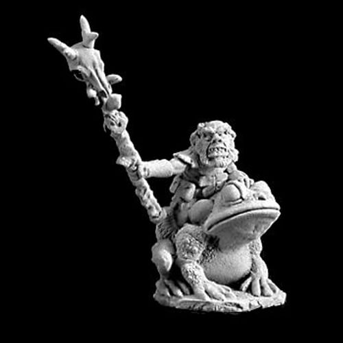 Figúrka Parraway Ambercane, druid gnóm Figúrka Parraway Ambercane, druid gnóm