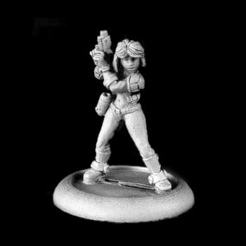 Figurka pašerák Jessica Blaze imago.cz