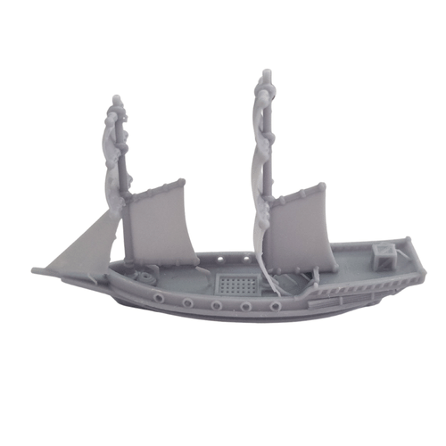 Figúrka Pirate Borg - Loď Makara Figúrka Pirate Borg - Loď Makara