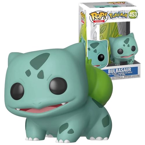 Figúrka Pokémon - Bulbasaur Funko POP! Figúrka Pokémon - Bulbasaur Funko POP!