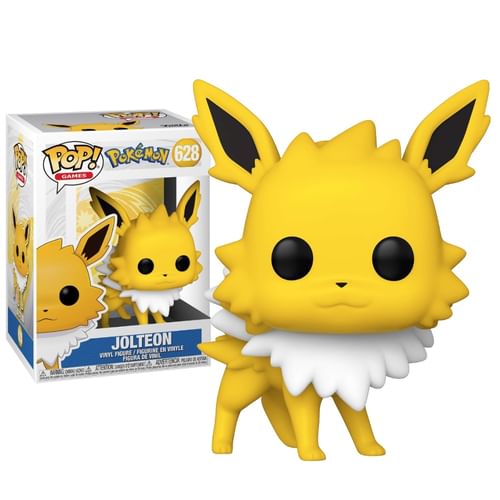 Figúrka Pokémon - Jolteon Funko POP! Figúrka Pokémon - Jolteon Funko POP!