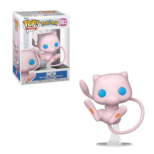 Levně Figurka Pokémon - Mew Funko POP!