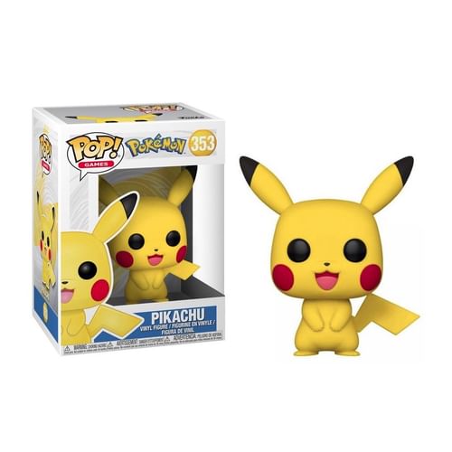 Figúrka Pokémon - Pikachu Funko POP! Figúrka Pokémon - Pikachu Funko POP!