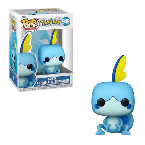 Levně Figurka Pokémon - Sobble Funko POP!