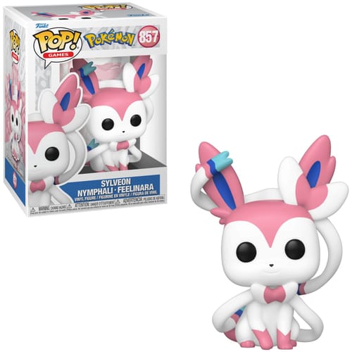 Figúrka Pokémon - Sylveon Funko POP! Figúrka Pokémon - Sylveon Funko POP!