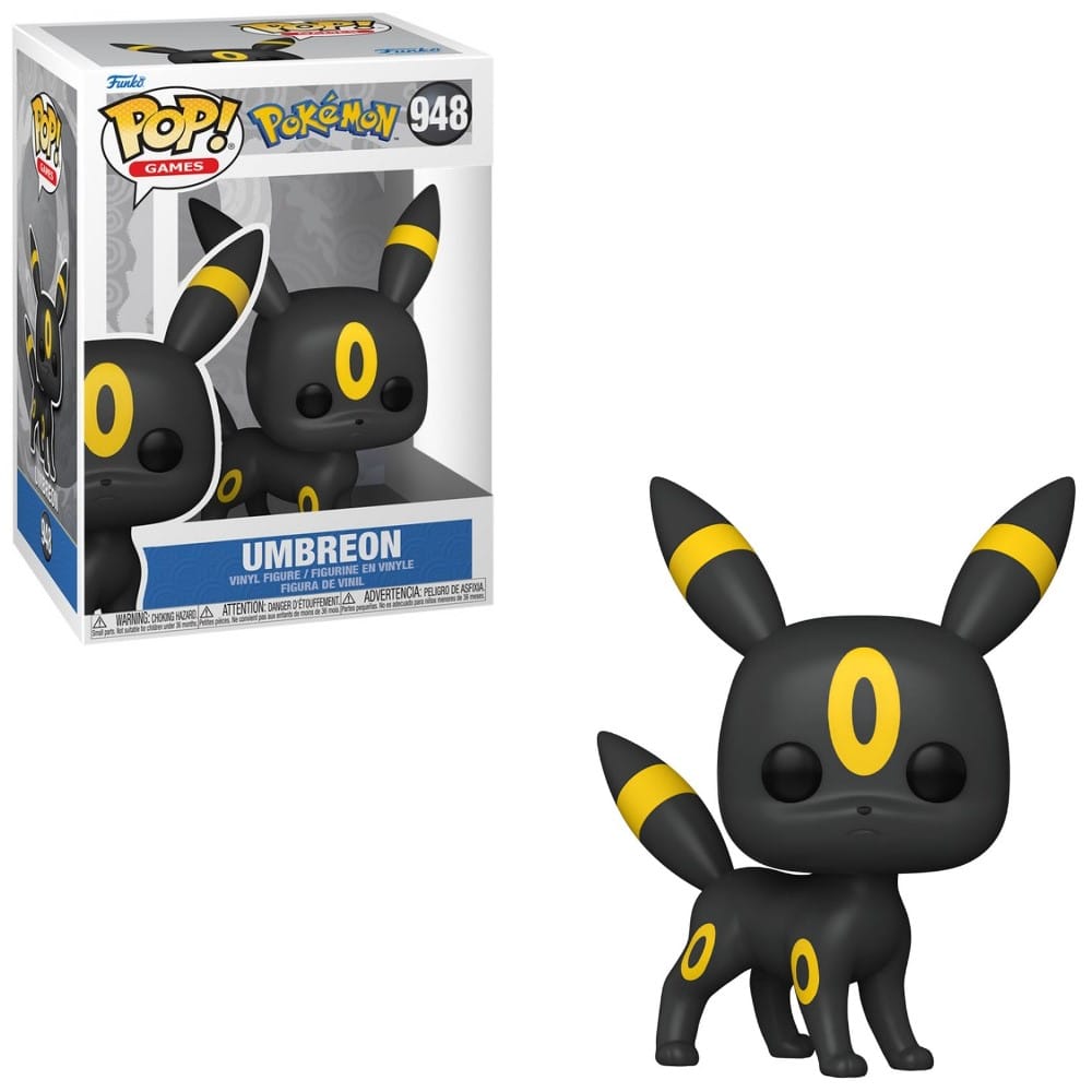 Figurka Pokémon - Umbreon Funko POP