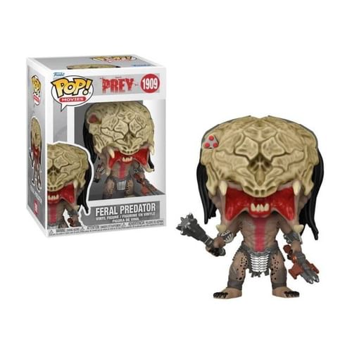 Figurka Prey - Feral Predator Funko Pop! Figurka Prey - Feral Predator Funko Pop!