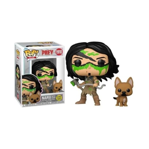 Levně Figurka Prey - Naru with Sarii Funko POP!