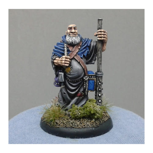 Figúrka Putovného mnícha Friara Stone Figúrka Putovného mnícha Friara Stone