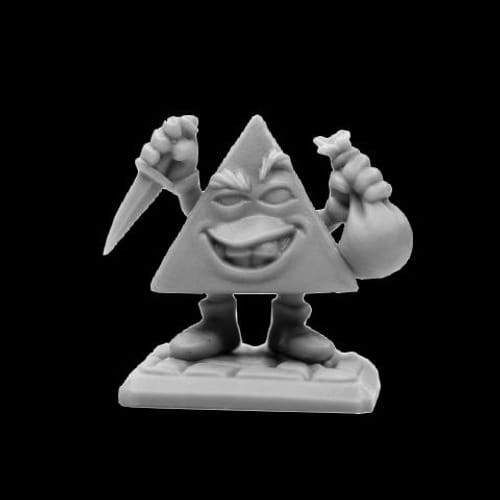 Figúrka Pyram the Pincher, d4 Figúrka Pyram the Pincher, d4