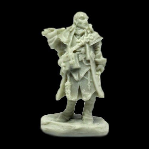 Figúrka Quinn, slávny vyšetrovateľ Figúrka Quinn, slávny vyšetrovateľ