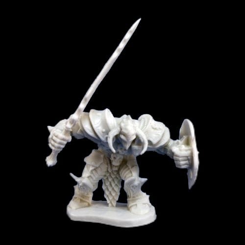 Figúrka Ragnaros, pekelný bojovník Figúrka Ragnaros, pekelný bojovník