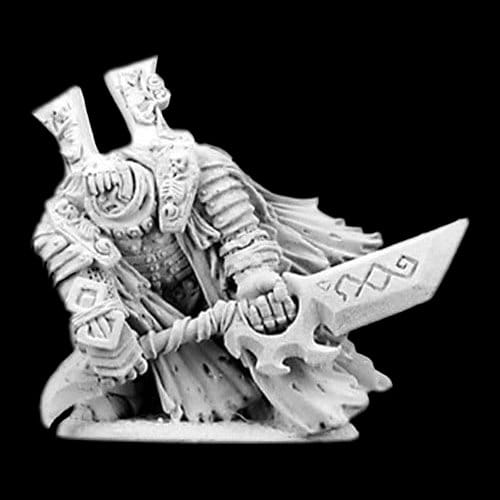 Figúrka Requius, Death Warden Figúrka Requius, Death Warden