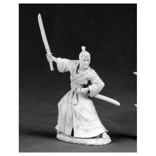 Figúrka Ronina Masakiho Figúrka Ronina Masakiho