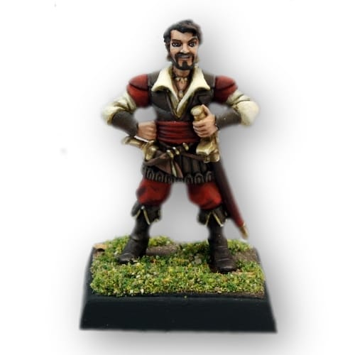 Figúrka Sandru Vhiski Figúrka Sandru Vhiski