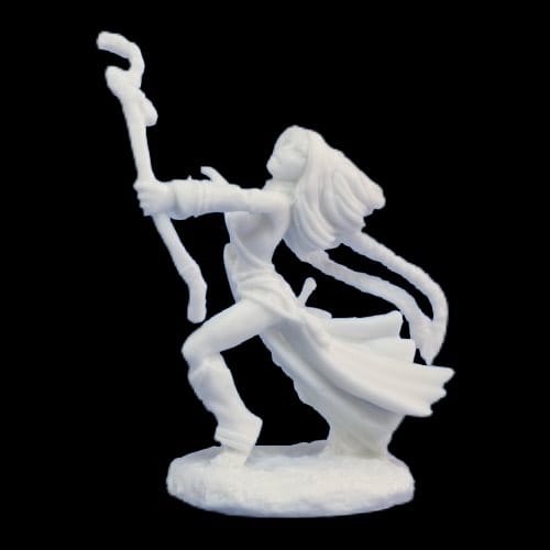 Figúrka Seoni, ikonická čarodejnica Figúrka Seoni, ikonická čarodejnica