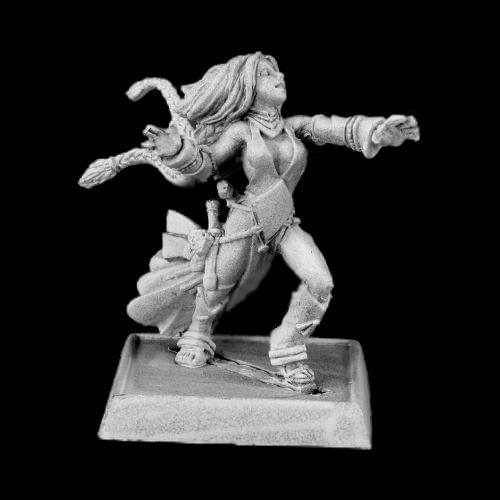 Figúrka Seoni, slávna kúzelníčka Figúrka Seoni, slávna kúzelníčka