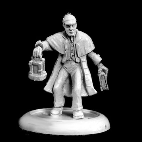 Figúrka Sherlock Holmes Figúrka Sherlock Holmes