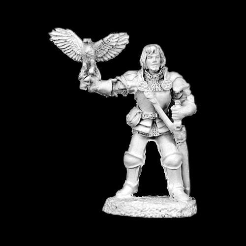 Figúrka Sir Malbeth Blackhawk Figúrka Sir Malbeth Blackhawk