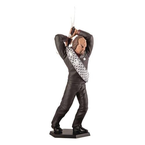 Figúrka Star Trek: Deep Space Nine - Poručík Worf Figúrka Star Trek: Deep Space Nine - Poručík Worf