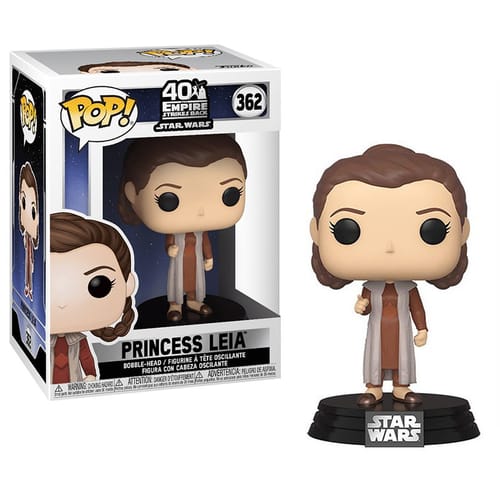 Figúrka Star Wars 2 40. Anniversary - Princess Leia Funko Pop! Figúrka Star Wars 2 40. Anniversary - Princess Leia Funko Pop!