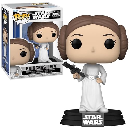 Figurka Star Wars: A New Hope - Princess Leia Funko POP!