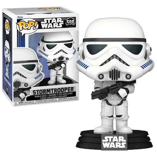 Figurka Star Wars: A New Hope - Stormtrooper Funko POP!
