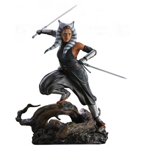 Figúrka Star Wars: Ahsoka Tano Art Scale 1/10 Figúrka Star Wars: Ahsoka Tano Art Scale 1/10