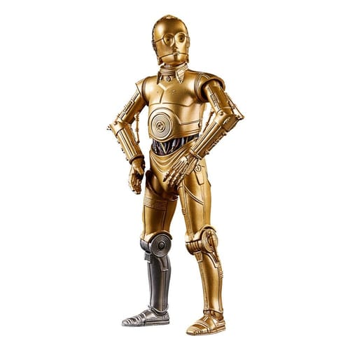 Figúrka Star Wars - C-3PO Black Series Figúrka Star Wars - C-3PO Black Series