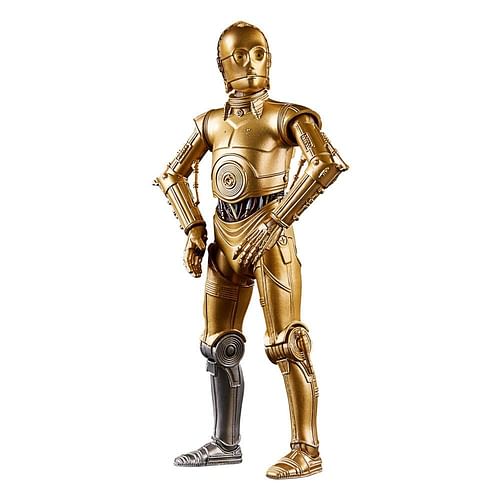 Obrázok Hasbro Figurka Star Wars - C-3PO Black Series