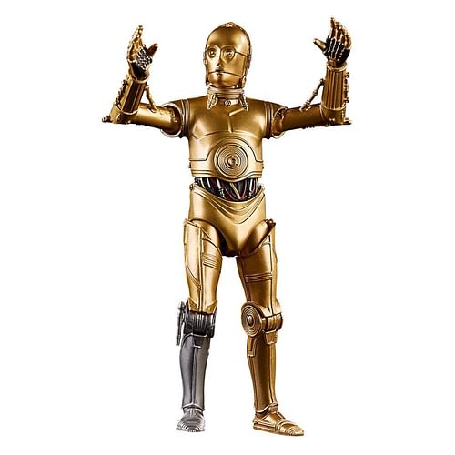 Obrázok Hasbro Figurka Star Wars - C-3PO Black Series