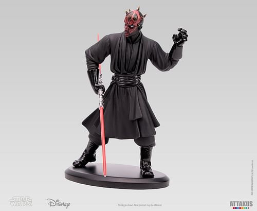 Obrázok Attakus Figurka Star Wars - Darth Maul Elite Collection