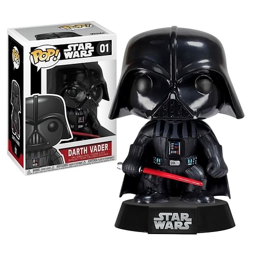 Figurka Star Wars - Darth Vader Funko POP!