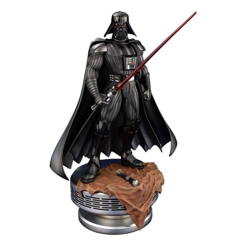 Levně Figurka Star Wars - Darth Vader: The Ultimate Evil, ARTFX