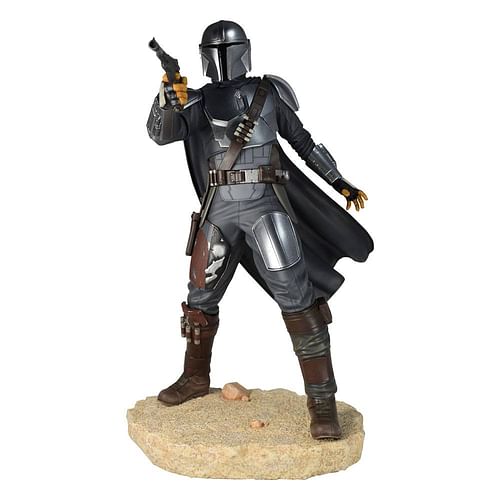 Obrázok Diamond Select Figurka Star Wars: Mandalorian Premier Collection