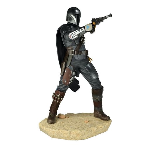 Obrázok Diamond Select Figurka Star Wars: Mandalorian Premier Collection