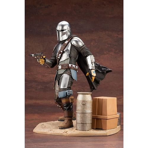 Obrázok Kotobukiya Figurka Star Wars: Mandalorian & The Child, ARTFX