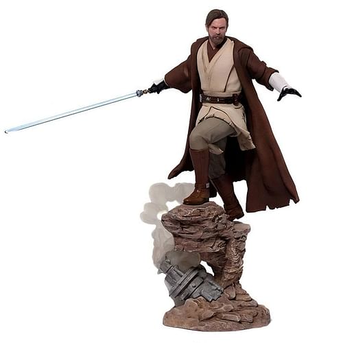 Obrázok Iron Studios Figurka Star Wars - Obi-Wan Kenboi BDS Art Scale 1/10