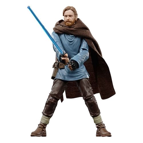 Obrázok Hasbro Figurka Star Wars: Obi-Wan Kenobi Black Series