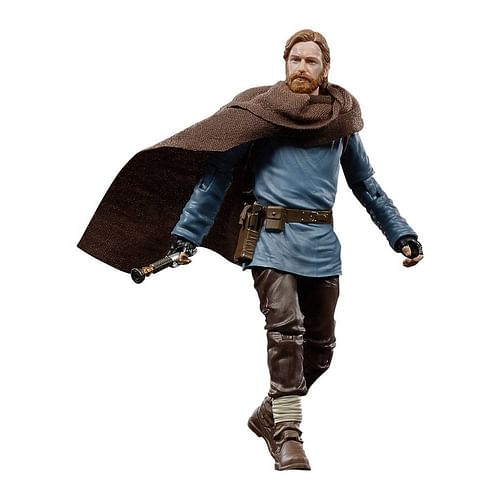 Obrázok Hasbro Figurka Star Wars: Obi-Wan Kenobi Black Series