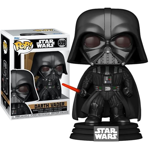 Figurka Star Wars: Obi-Wan Kenobi - Darth Vader Funko POP!