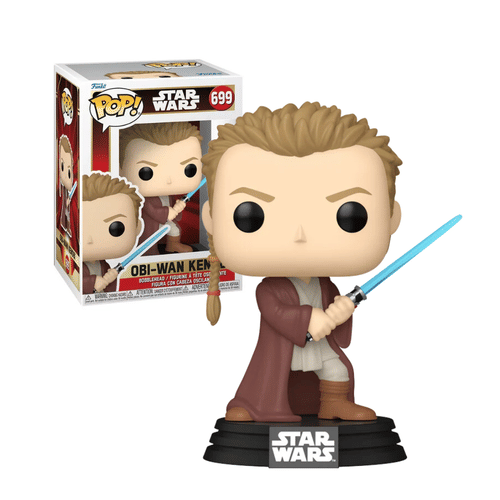 Figúrka Star Wars - Obi-Wan Kenobi Funko POP! Figúrka Star Wars - Obi-Wan Kenobi Funko POP!