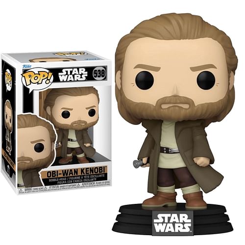 Figurka Star Wars: Obi-Wan Kenobi Funko POP!