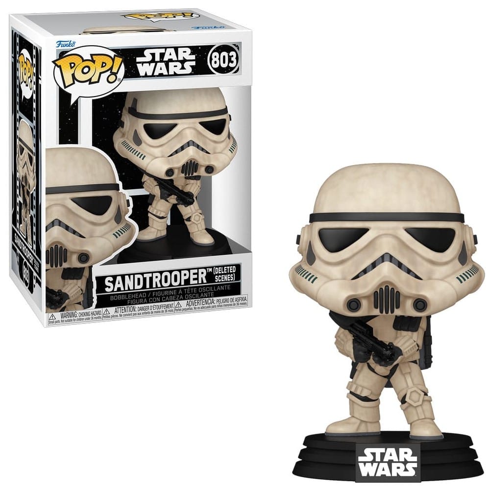 Figúrka Star Wars - Sandtrooper (Deleted Scenes) Funko POP!